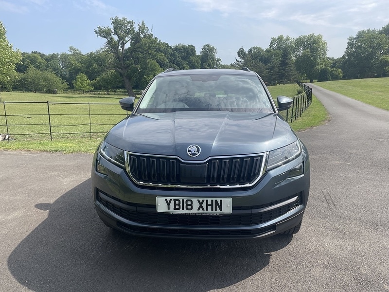 Used Skoda Kodiaq 2018 for sale - 76565387: Photo 8