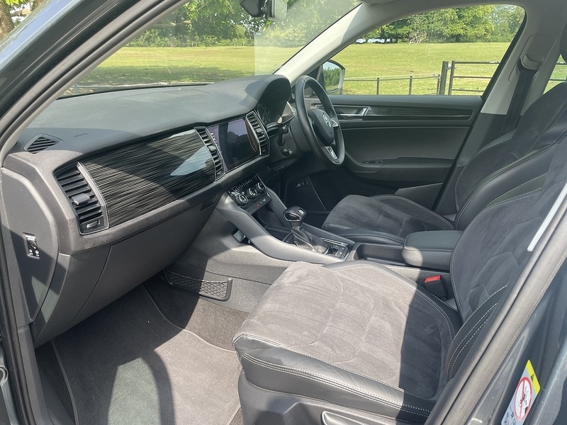 Used Skoda Kodiaq 2018 for sale - 76565387: Photo 9