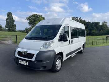 Used Peugeot Boxer 2009 for sale - 74982151: Photo