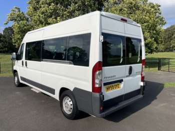 Used Peugeot Boxer 2009 for sale - 74982151: Photo