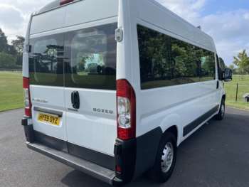 Used Peugeot Boxer 2009 for sale - 74982151: Photo