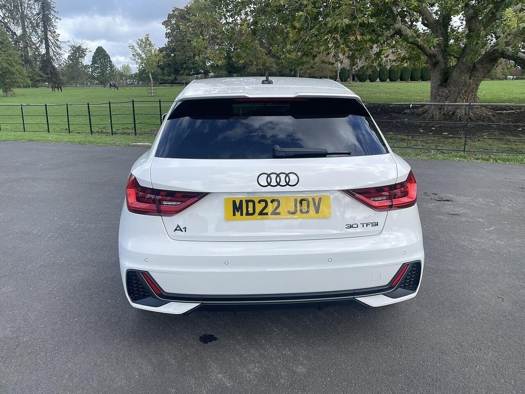 Used Audi A1 2022 for sale - 77945359: Photo 6