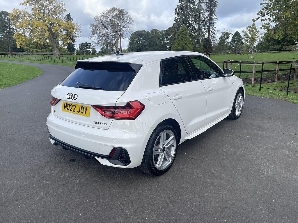 Used Audi A1 2022 for sale - 77945359: Photo 7