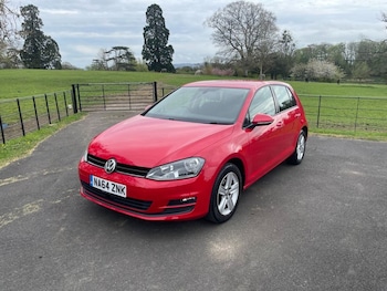 Volkswagen Golf feature image