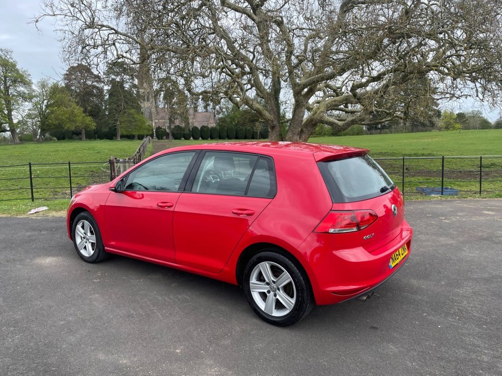 Used Volkswagen Golf 2014 for sale - 78181156: Photo 3