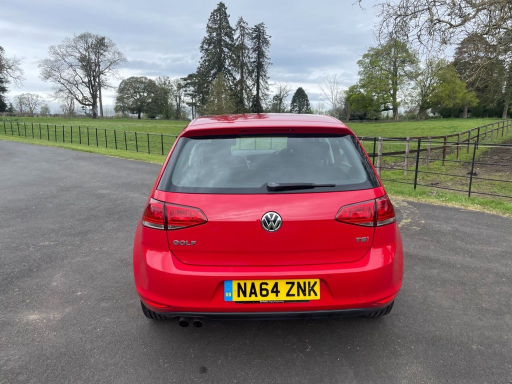 Used Volkswagen Golf 2014 for sale - 78181156: Photo 4