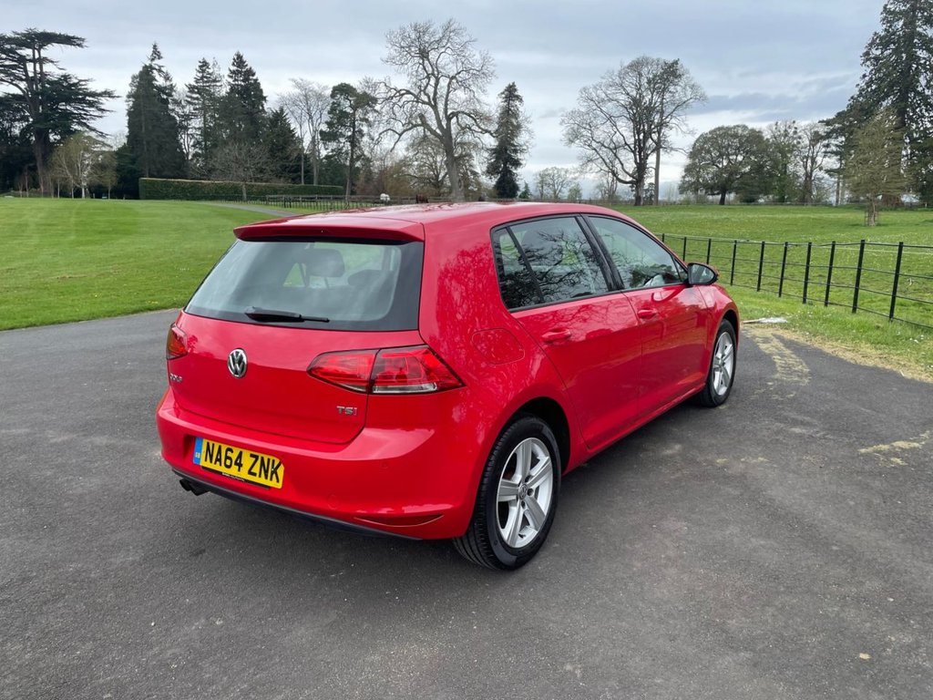 Used Volkswagen Golf 2014 for sale - 78181156: Photo 5