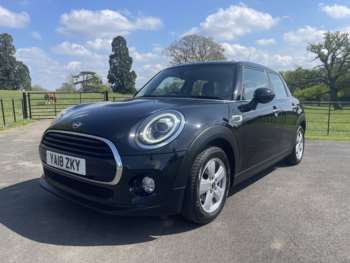 2018 - Cooper 5-Door