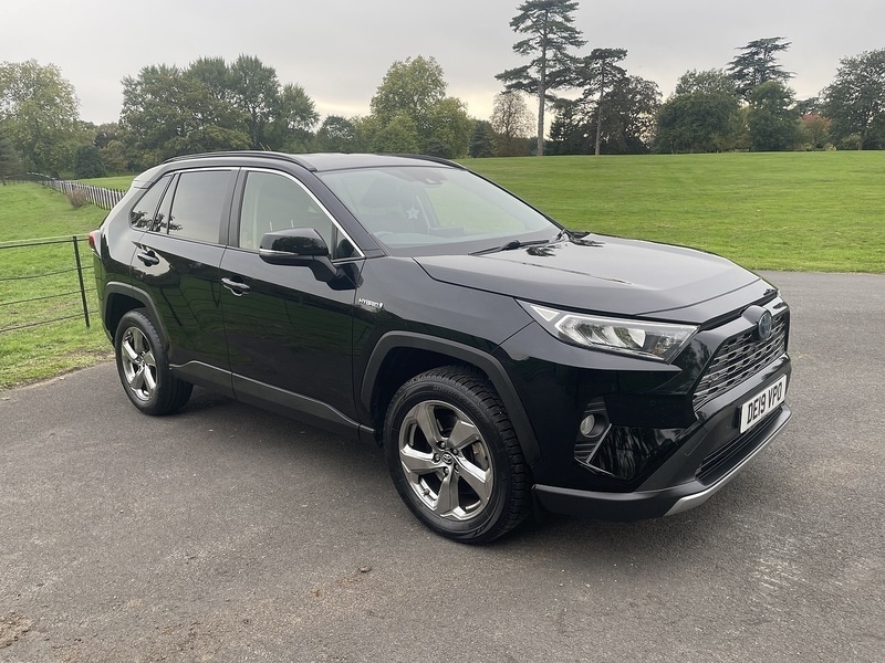 Used Toyota RAV4 2019 for sale - 76565385: Photo 7