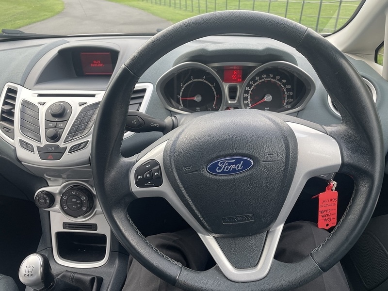 Used Ford Fiesta 2011 for sale - 76565386: Photo 12