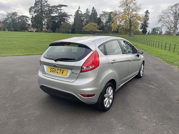 Used Ford Fiesta 2011 for sale - 76565386: Photo