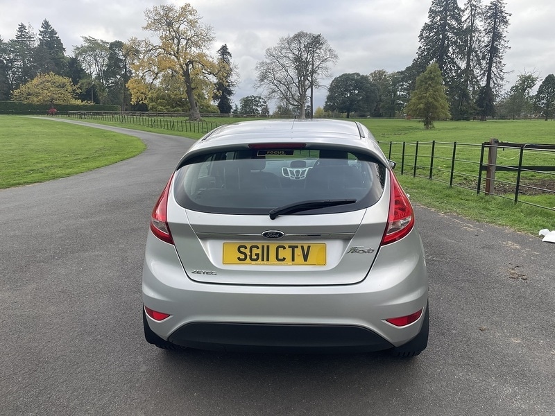 Used Ford Fiesta 2011 for sale - 76565386: Photo 3