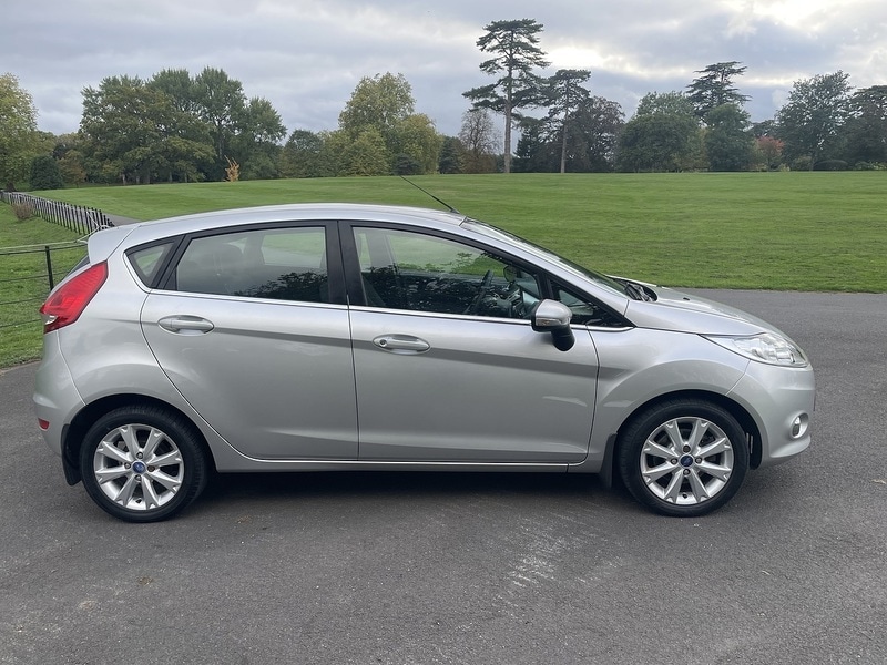 Used Ford Fiesta 2011 for sale - 76565386: Photo 4