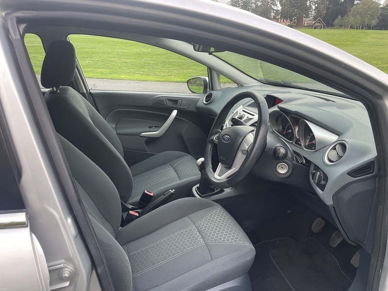 Used Ford Fiesta 2011 for sale - 76565386: Photo 9