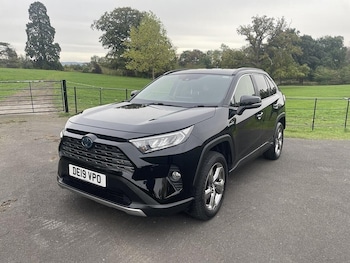 Toyota RAV4 feature image