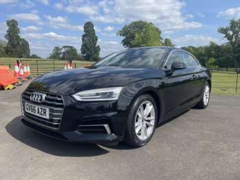 2016 - TFSI Sport 2-Door