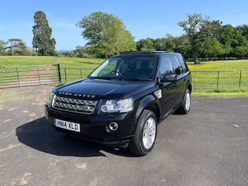 Used Land Rover Freelander 2014 for sale - 79619207: Photo