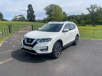 Used Nissan X-Trail 2020 for sale - 78582997: Photo