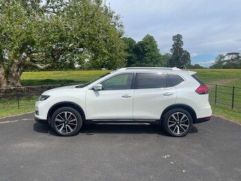 Used Nissan X-Trail 2020 for sale - 78582997: Photo