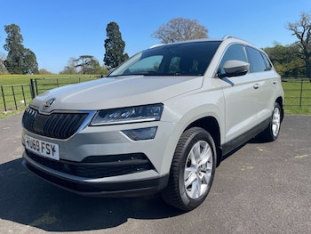 Used Skoda Karoq 2019 for sale - 78358122: Photo