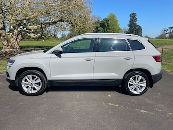 Used Skoda Karoq 2019 for sale - 78358122: Photo