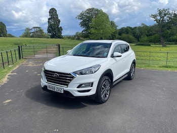 Used Hyundai TUCSON 2018 for sale - 78780337: Photo