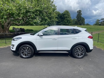 Used Hyundai TUCSON 2018 for sale - 78780337: Photo