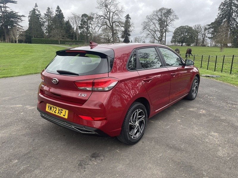 Used Hyundai i30 2023 for sale - 77677081: Photo 5