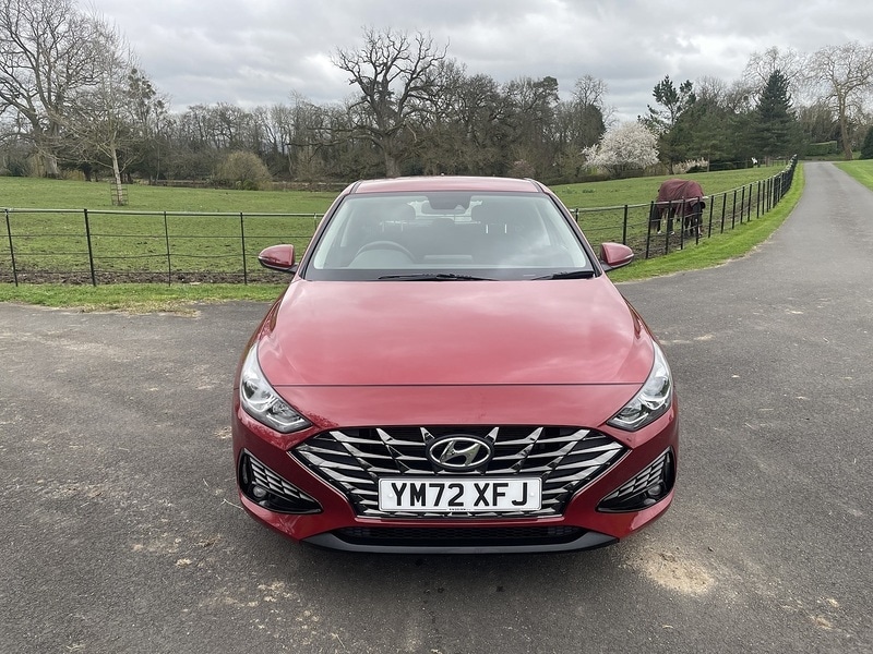 Used Hyundai i30 2023 for sale - 77677081: Photo 8