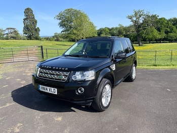 Used Land Rover Freelander 2014 for sale - 78671906: Photo