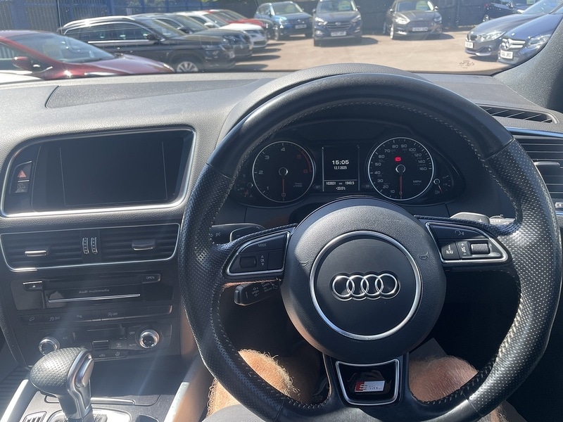 Used Audi Q5 2015 for sale - 76565357: Photo 16