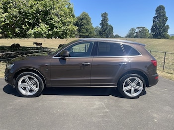 Used Audi Q5 2015 for sale - 76565357: Photo