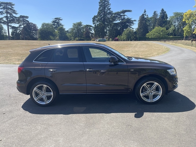 Used Audi Q5 2015 for sale - 76565357: Photo 3