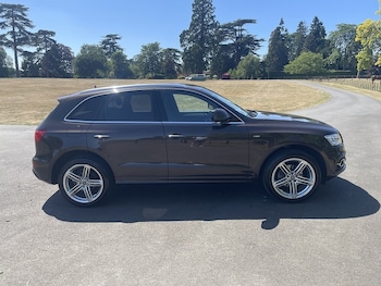 Used Audi Q5 2015 for sale - 76565357: Photo