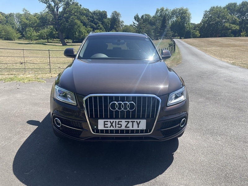 Used Audi Q5 2015 for sale - 76565357: Photo 5