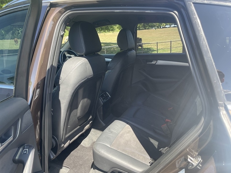 Used Audi Q5 2015 for sale - 76565357: Photo 7