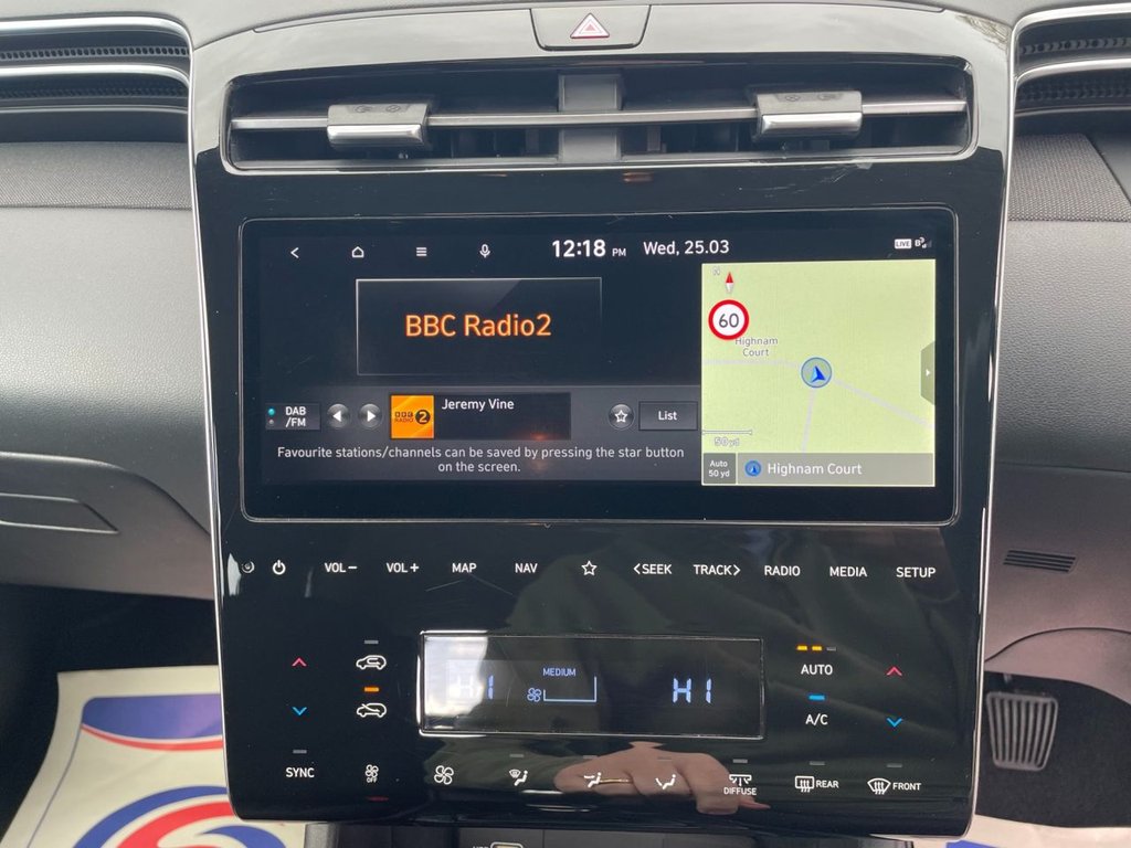 Used Hyundai TUCSON 2022 for sale - 78017049: Photo 18