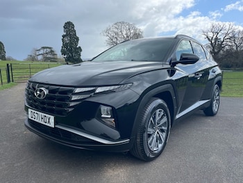 Hyundai TUCSON feature image