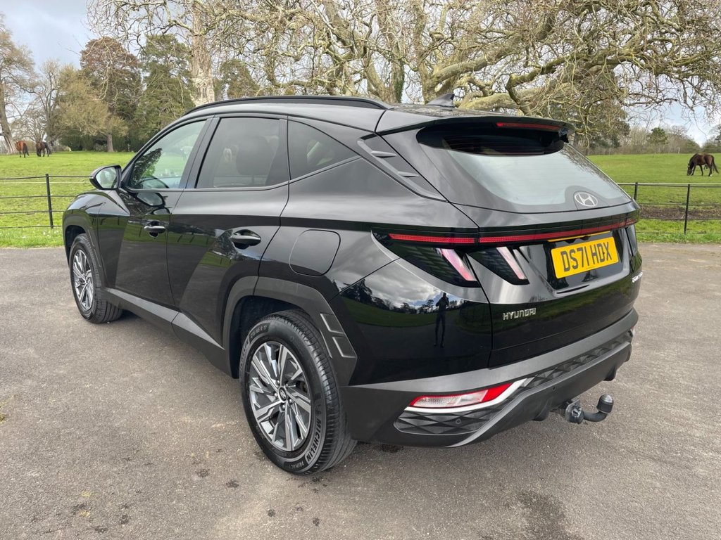 Used Hyundai TUCSON 2022 for sale - 78017049: Photo 3