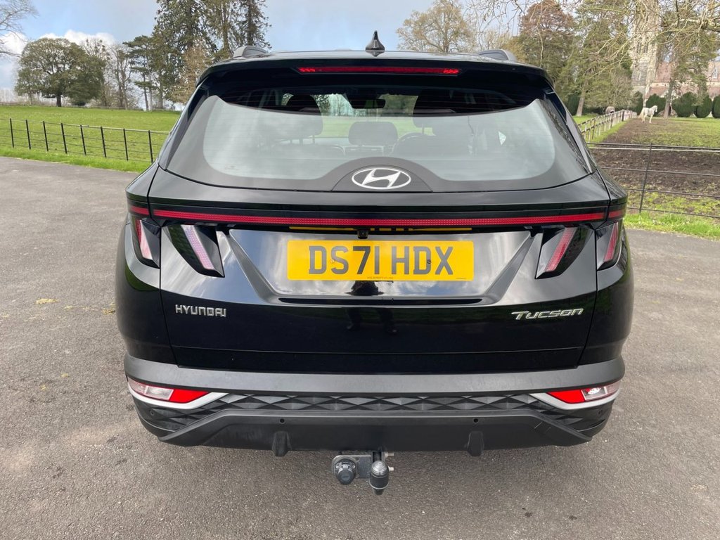 Used Hyundai TUCSON 2022 for sale - 78017049: Photo 4