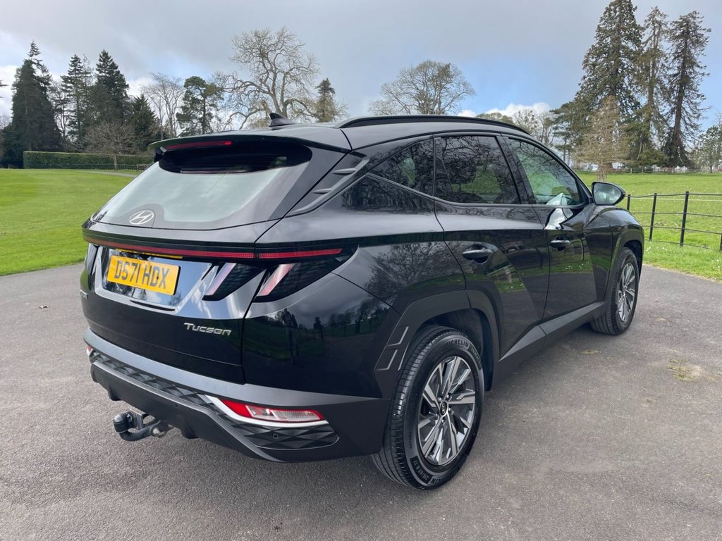 Used Hyundai TUCSON 2022 for sale - 78017049: Photo 5