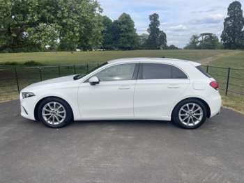 2018 - A180d Sport 5-Door