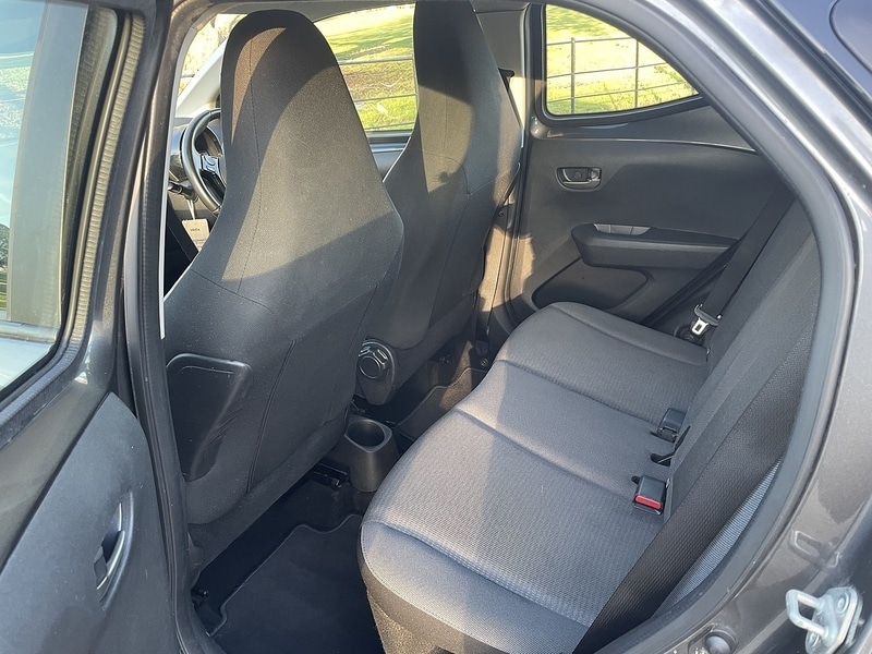 Used Toyota AYGO 2021 for sale - 77655767: Photo 10