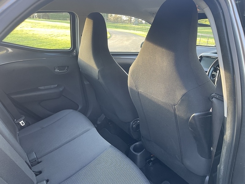 Used Toyota AYGO 2021 for sale - 77655767: Photo 11