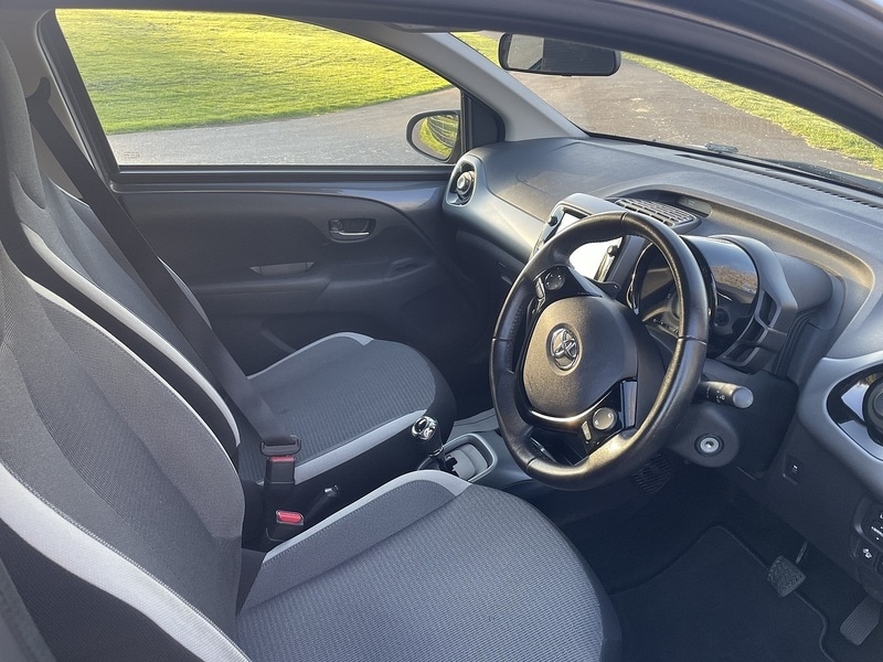 Used Toyota AYGO 2021 for sale - 77655767: Photo 12