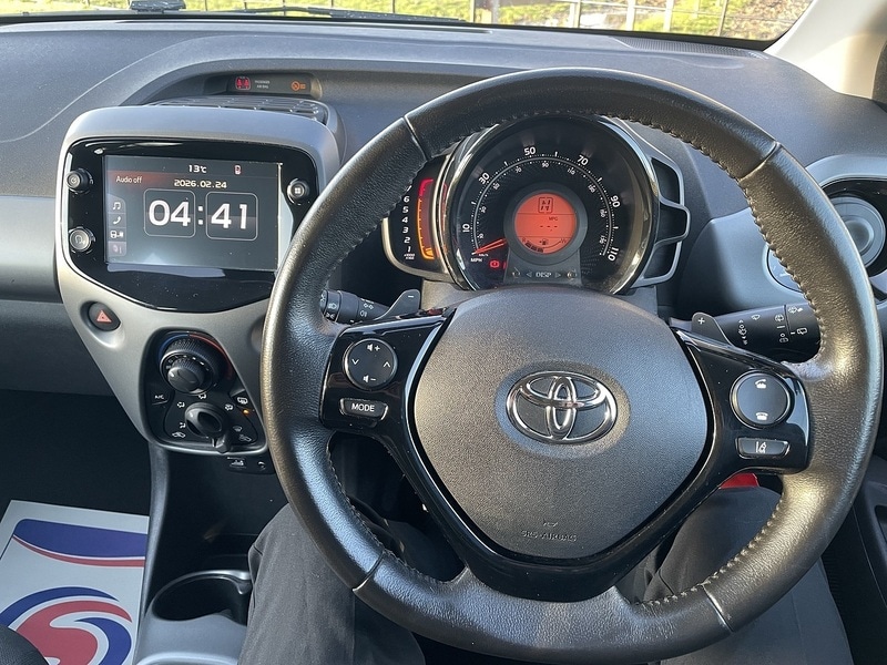 Used Toyota AYGO 2021 for sale - 77655767: Photo 13