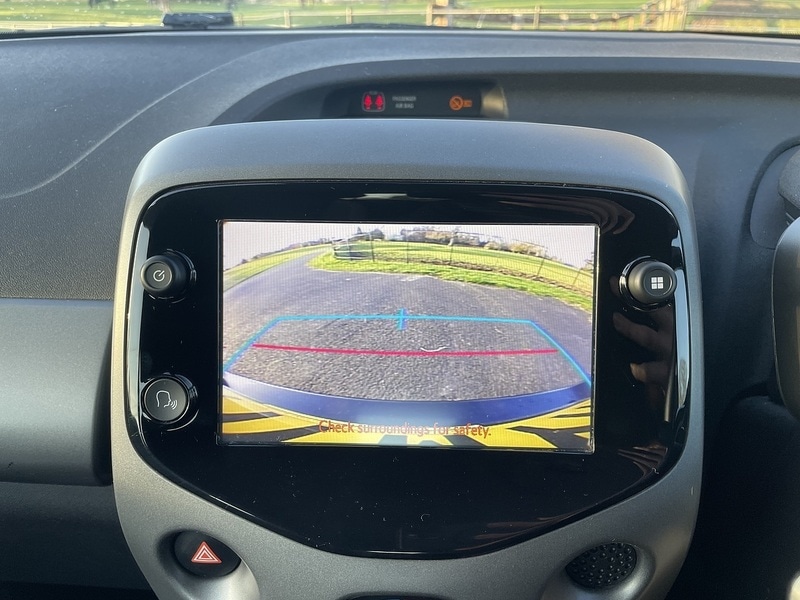 Used Toyota AYGO 2021 for sale - 77655767: Photo 14