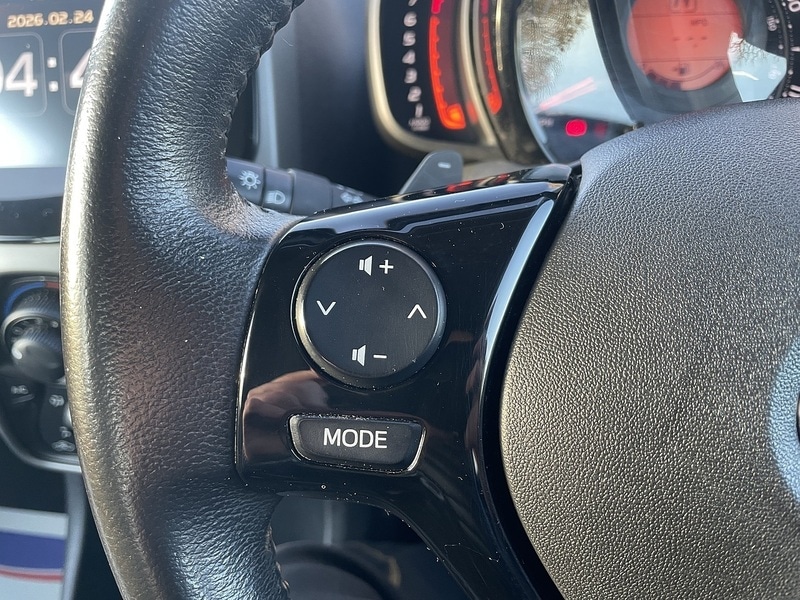 Used Toyota AYGO 2021 for sale - 77655767: Photo 16