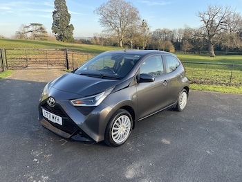 Toyota AYGO feature image