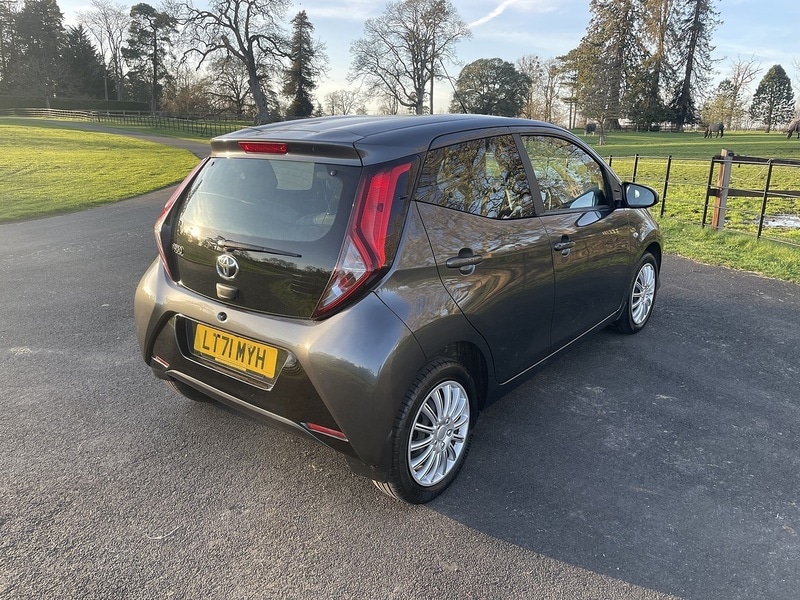Used Toyota AYGO 2021 for sale - 77655767: Photo 5